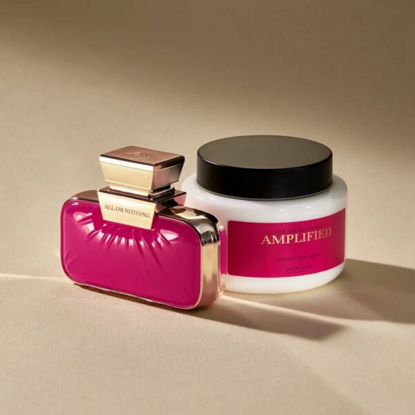 Perfumowany krem do ciała All Or Nothing Amplified